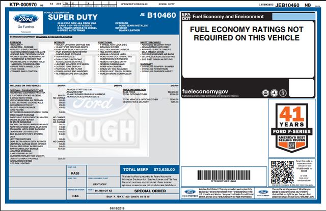 2018 Ford F-350 Super Duty Lariat | Dallas, TX | East Dallas Diesel