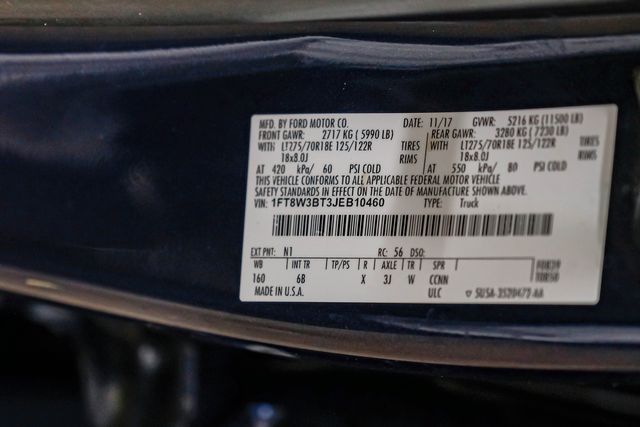 2018 Ford F-350 Super Duty Lariat | Dallas, TX | East Dallas Diesel