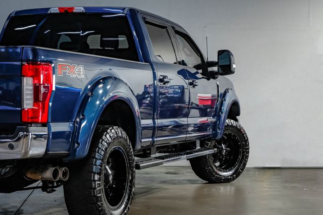 2018 Ford F-350 Super Duty Lariat Ultimate FX4 LIFTED 20" Moto Metal 37" R/T | Dallas, TX | East Dallas Diesel