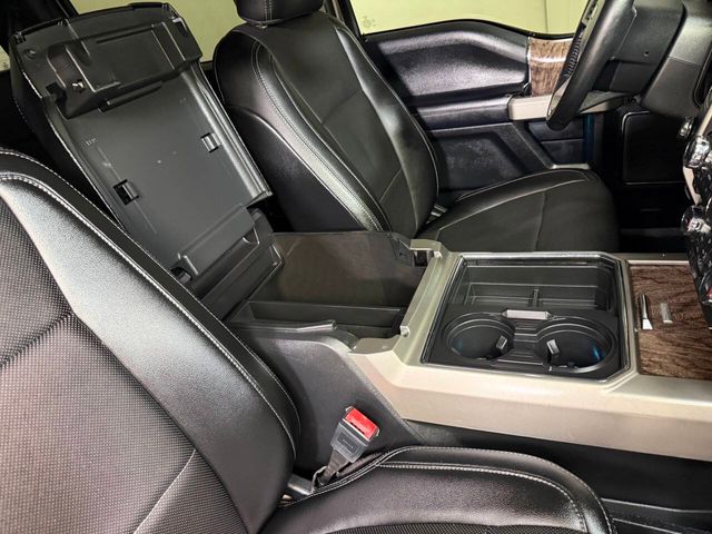 2018 Ford F-350 Super Duty Lariat 4x4 4dr Crew Cab 6.8 ft. SB SRW Pickup | Houston, TX | Houston Auto Credit