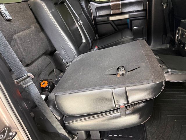 2018 Ford F-350 Super Duty Lariat 4x4 4dr Crew Cab 6.8 ft. SB SRW Pickup | Houston, TX | Houston Auto Credit