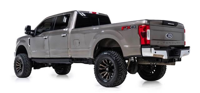 2018 Ford F-350 Super Duty Lariat 4x4 4dr Crew Cab 6.8 ft. SB SRW Pickup | Houston, TX | Houston Auto Credit