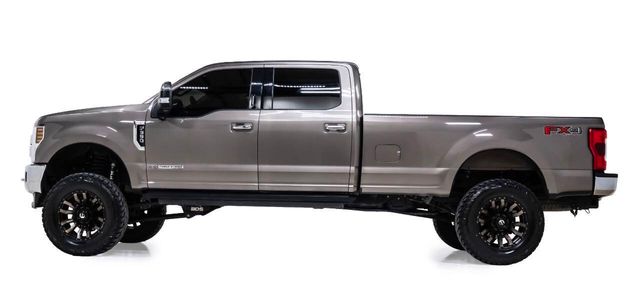 2018 Ford F-350 Super Duty Lariat 4x4 4dr Crew Cab 6.8 ft. SB SRW Pickup | Houston, TX | Houston Auto Credit