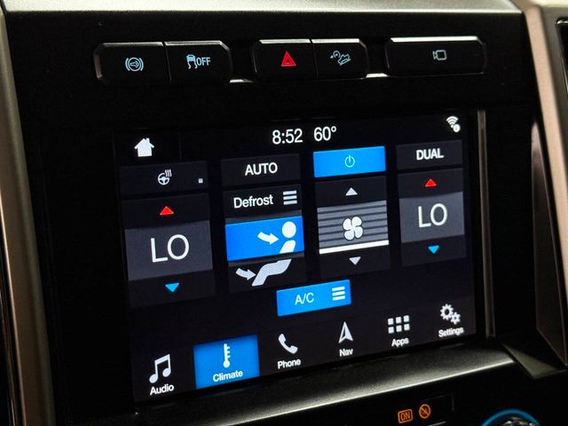 2018 Ford F-350 Super Duty Lariat 4x4 4dr Crew Cab 6.8 ft. SB SRW Pickup | Houston, TX | Houston Auto Credit