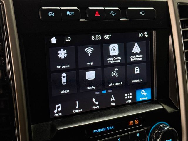 2018 Ford F-350 Super Duty Lariat 4x4 4dr Crew Cab 6.8 ft. SB SRW Pickup | Houston, TX | Houston Auto Credit