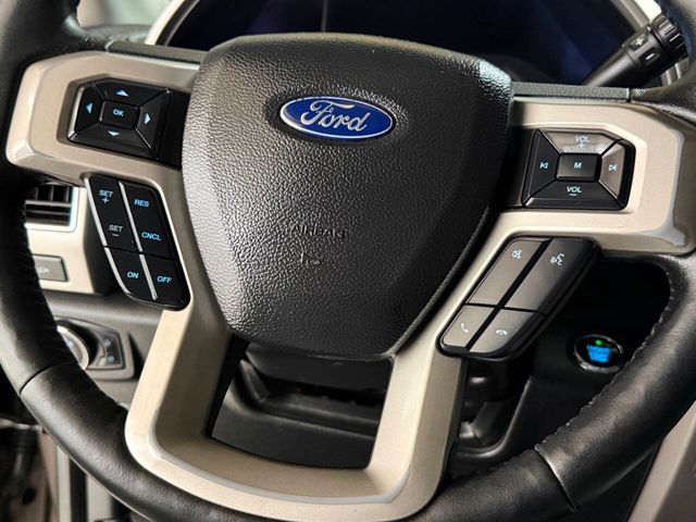 2018 Ford F-350 Super Duty Lariat 4x4 4dr Crew Cab 6.8 ft. SB SRW Pickup | Houston, TX | Houston Auto Credit