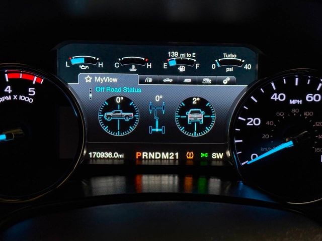 2018 Ford F-350 Super Duty Lariat 4x4 4dr Crew Cab 6.8 ft. SB SRW Pickup | Houston, TX | Houston Auto Credit