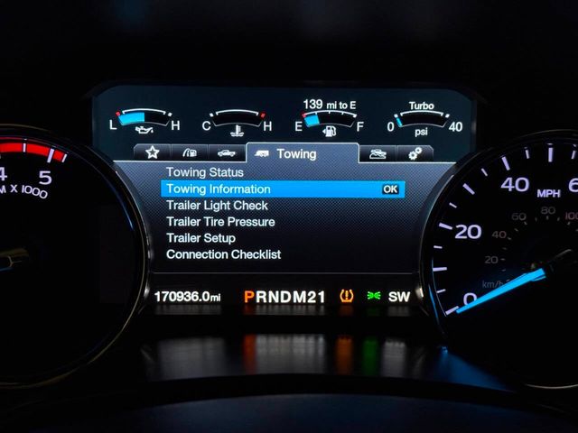 2018 Ford F-350 Super Duty Lariat 4x4 4dr Crew Cab 6.8 ft. SB SRW Pickup | Houston, TX | Houston Auto Credit