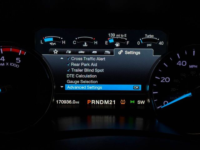 2018 Ford F-350 Super Duty Lariat 4x4 4dr Crew Cab 6.8 ft. SB SRW Pickup | Houston, TX | Houston Auto Credit