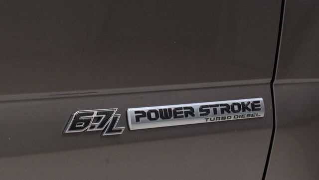 2018 Ford F-350 Super Duty Lariat 4x4 4dr Crew Cab 6.8 ft. SB SRW Pickup | Houston, TX | Houston Auto Credit