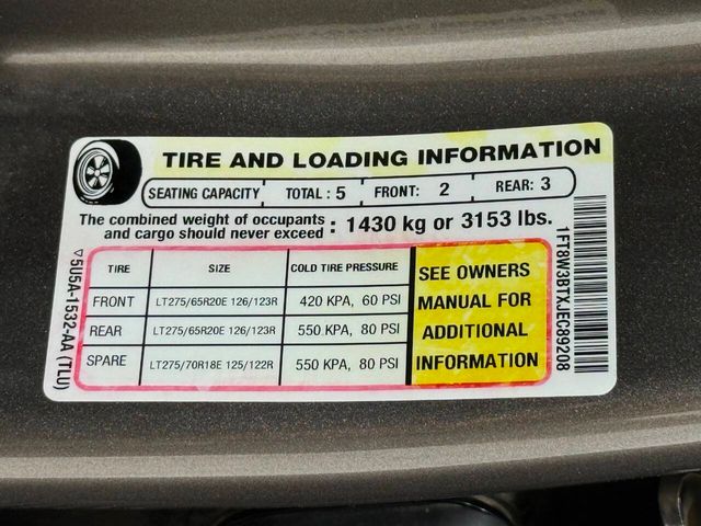 2018 Ford F-350 Super Duty Lariat 4x4 4dr Crew Cab 6.8 ft. SB SRW Pickup | Houston, TX | Houston Auto Credit