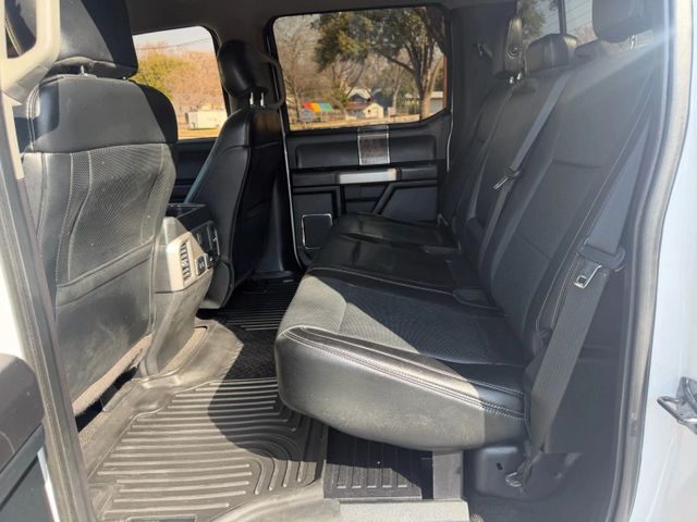 2018 Ford F-350 Super Duty Lariat Pickup 4D 8 ft