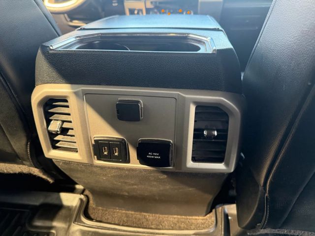 2018 Ford F-350 Super Duty Lariat Pickup 4D 8 ft