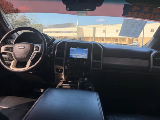 2018 Ford F-350 Super Duty Lariat Pickup 4D 8 ft