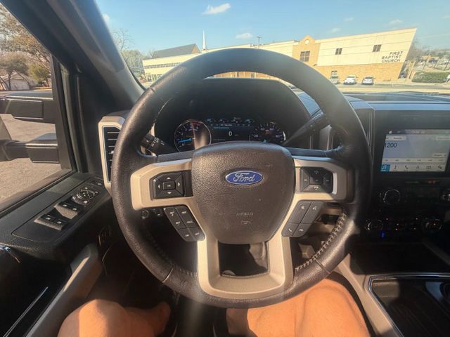 2018 Ford F-350 Super Duty Lariat Pickup 4D 8 ft