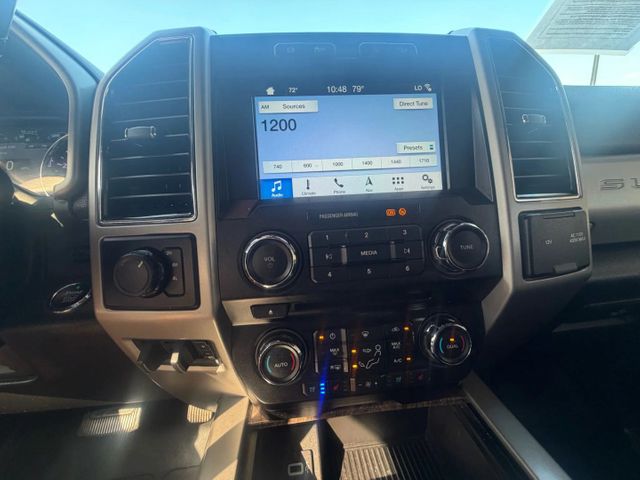 2018 Ford F-350 Super Duty Lariat Pickup 4D 8 ft