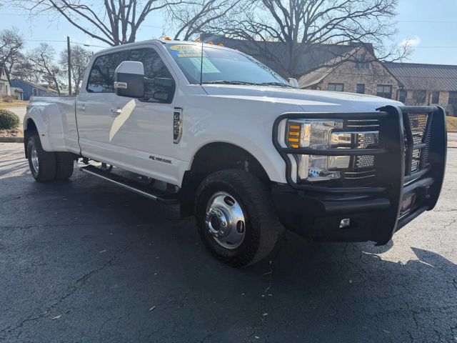 2018 Ford F-350 Super Duty Lariat Pickup 4D 8 ft