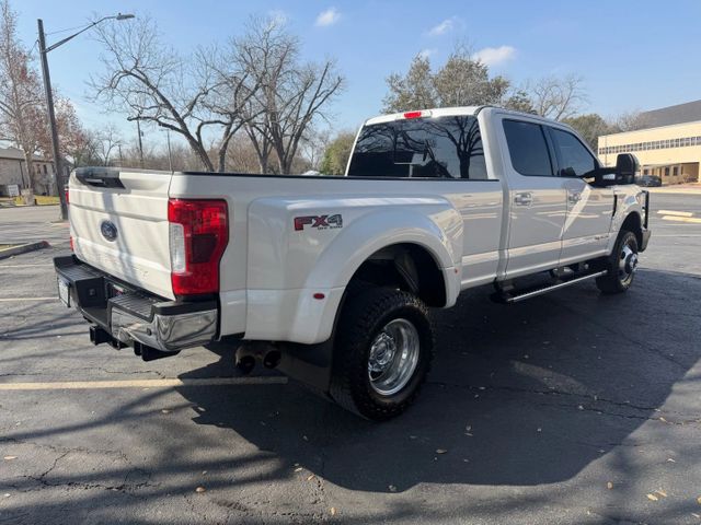2018 Ford F-350 Super Duty Lariat Pickup 4D 8 ft