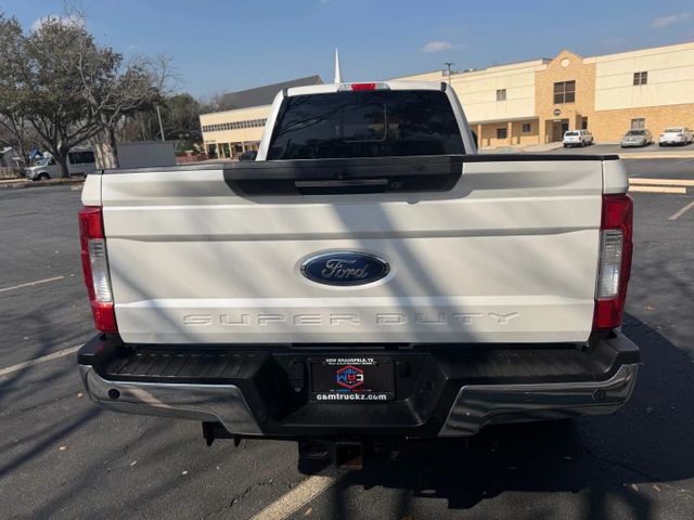 2018 Ford F-350 Super Duty Lariat Pickup 4D 8 ft