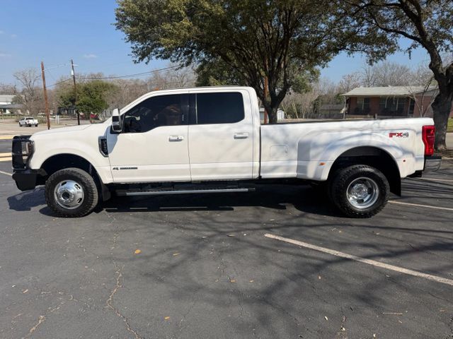 2018 Ford F-350 Super Duty Lariat Pickup 4D 8 ft