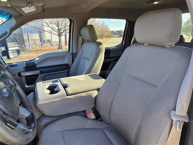 2018 Ford F-350 Super Duty XLT