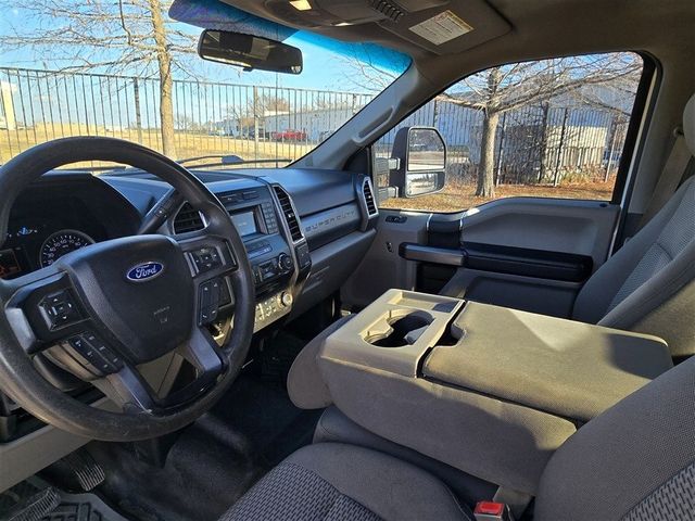 2018 Ford F-350 Super Duty XLT