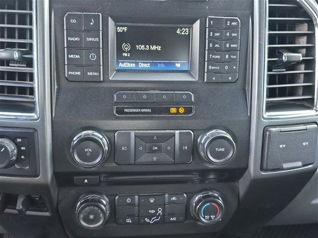 2018 Ford F-350 Super Duty XLT