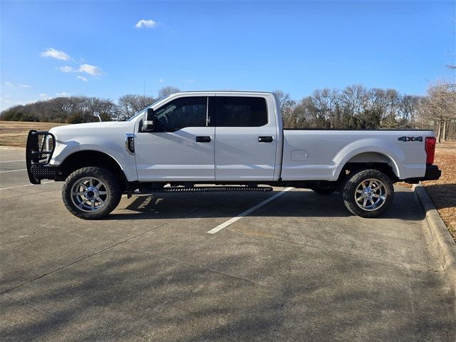 2018 Ford F-350 Super Duty XLT 2018 Ford F-350 Super Duty XLT