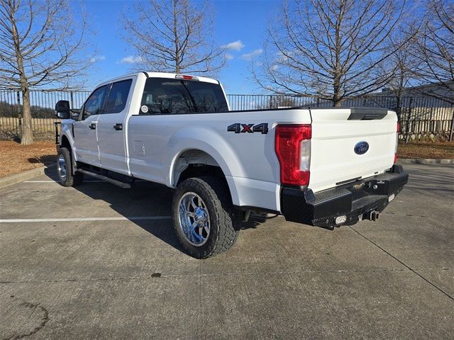 2018 Ford F-350 Super Duty XLT