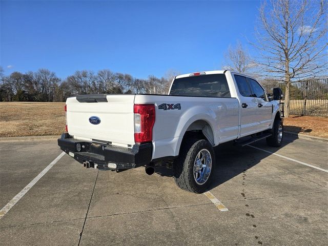 2018 Ford F-350 Super Duty XLT