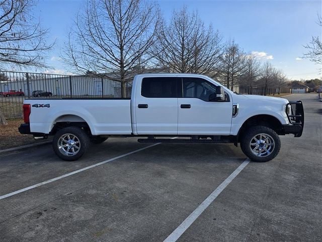 2018 Ford F-350 Super Duty XLT 2018 Ford F-350 Super Duty XLT