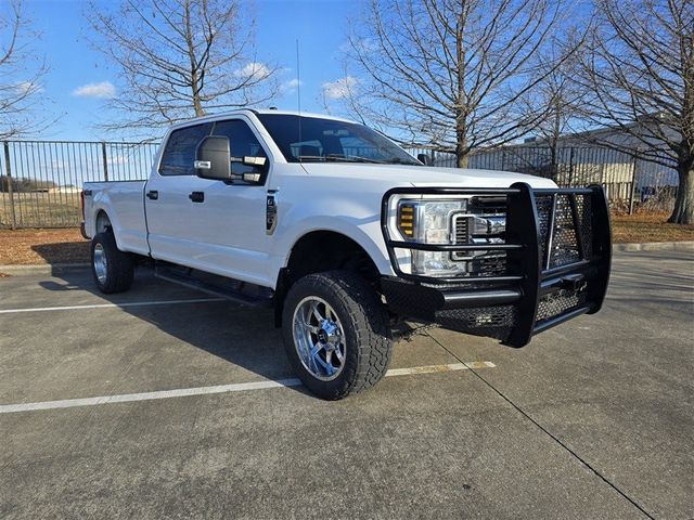 2018 Ford F-350 Super Duty XLT