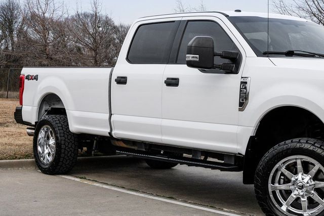 2018 Ford F-350 Super Duty XLT 2018 Ford F-350 Super Duty XLT