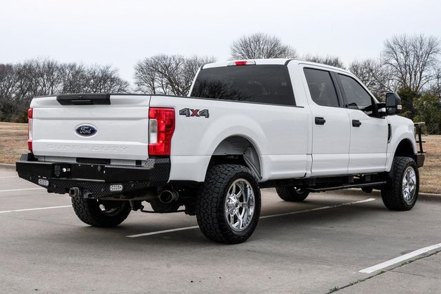 2018 Ford F-350 Super Duty XLT