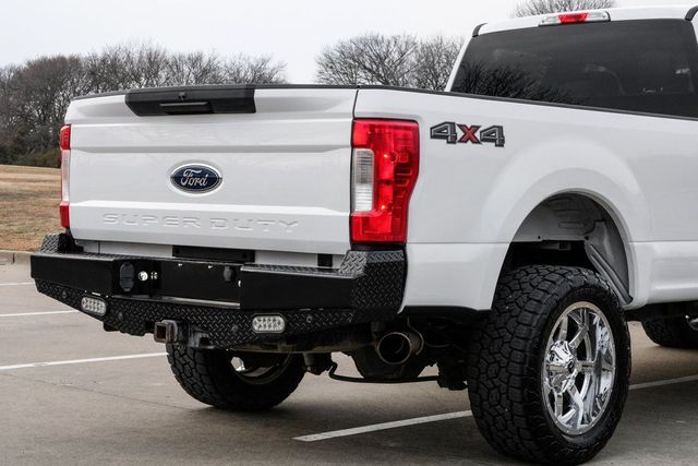 2018 Ford F-350 Super Duty XLT