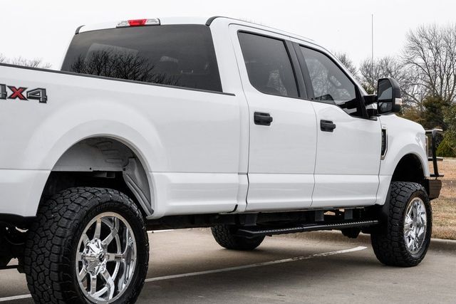 2018 Ford F-350 Super Duty XLT