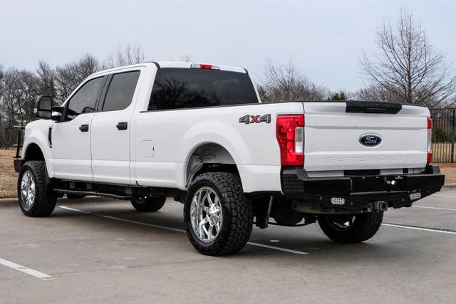 2018 Ford F-350 Super Duty XLT