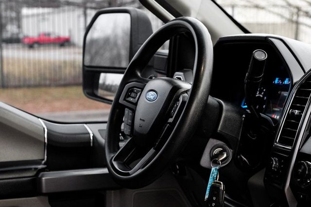 2018 Ford F-350 Super Duty XLT