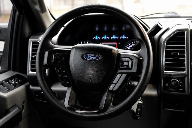 2018 Ford F-350 Super Duty XLT