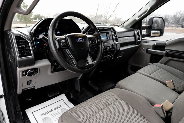 2018 Ford F-350 Super Duty XLT 2018 Ford F-350 Super Duty XLT