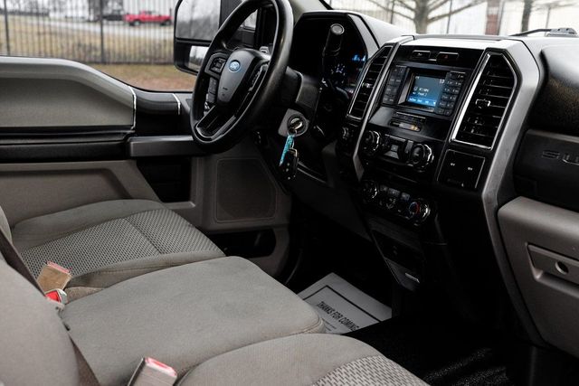 2018 Ford F-350 Super Duty XLT