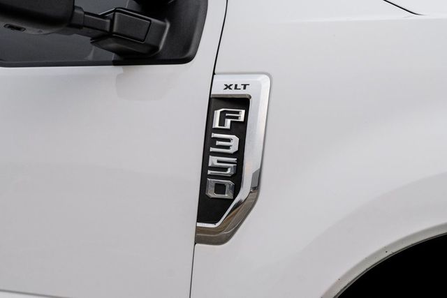 2018 Ford F-350 Super Duty XLT