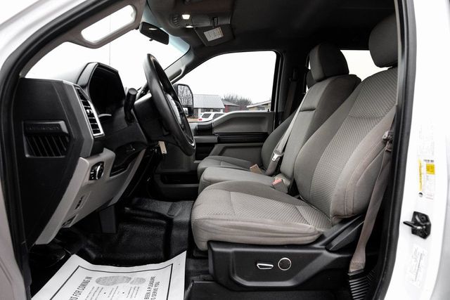 2018 Ford F-350 Super Duty XLT