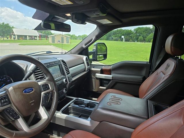 2018 Ford F-350 Super Duty King Ranch