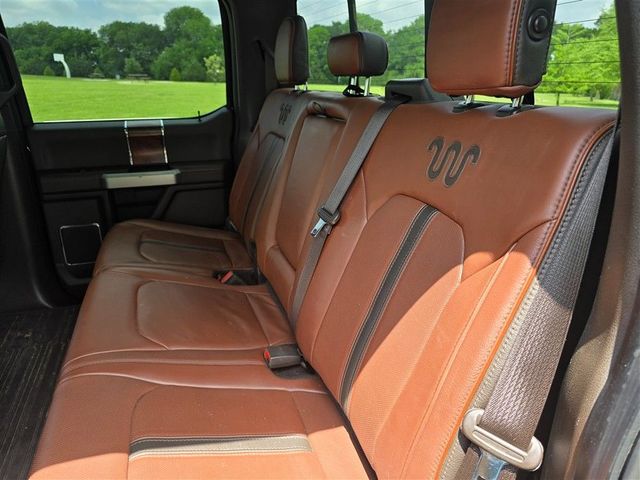 2018 Ford F-350 Super Duty King Ranch 2018 Ford F-350 Super Duty King Ranch