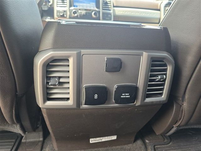 2018 Ford F-350 Super Duty King Ranch