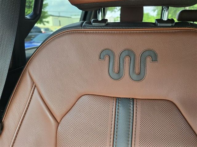 2018 Ford F-350 Super Duty King Ranch