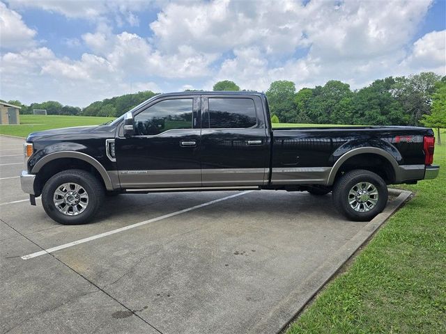 2018 Ford F-350 Super Duty King Ranch 2018 Ford F-350 Super Duty King Ranch