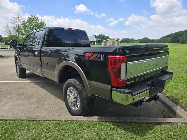 2018 Ford F-350 Super Duty King Ranch 2018 Ford F-350 Super Duty King Ranch