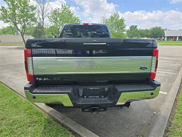 2018 Ford F-350 Super Duty King Ranch 2018 Ford F-350 Super Duty King Ranch